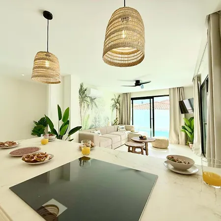 Holiday home Kasa Bali Callao Salvaje