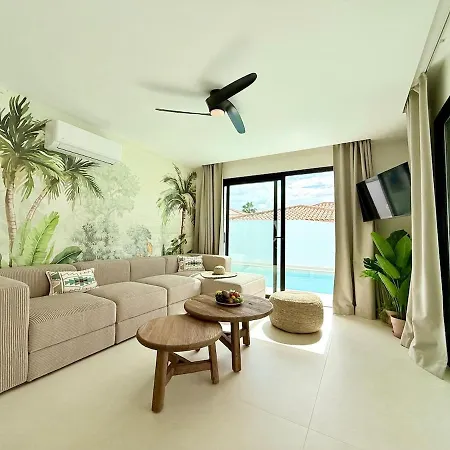 Сasa de vacaciones Kasa Bali *