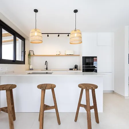 Ferienhaus Kasa Bali Callao Salvaje