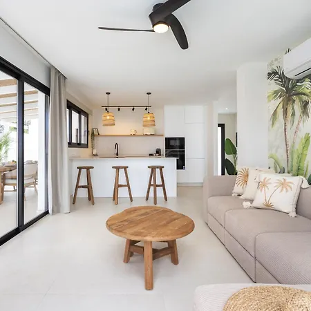 Kasa Bali Ferienhaus Callao Salvaje