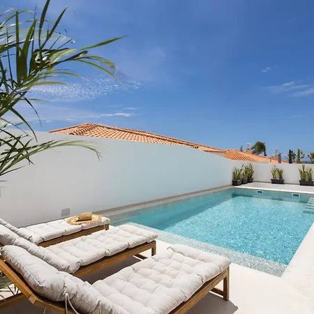 Ferienhaus Kasa Bali Callao Salvaje