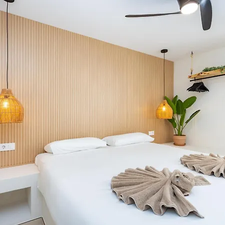 Ferienhaus Kasa Bali Callao Salvaje