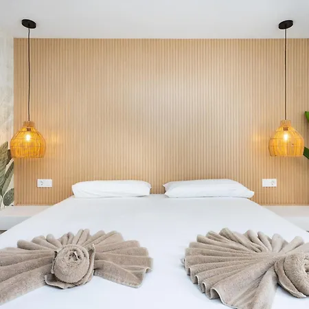 Ferienhaus Kasa Bali Callao Salvaje