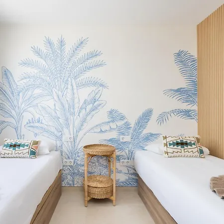 Ferienhaus Kasa Bali Callao Salvaje