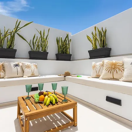 Ferienhaus Kasa Bali Callao Salvaje