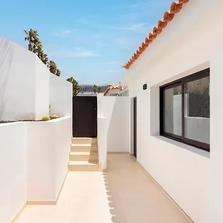 Ferienhaus Kasa Bali Callao Salvaje