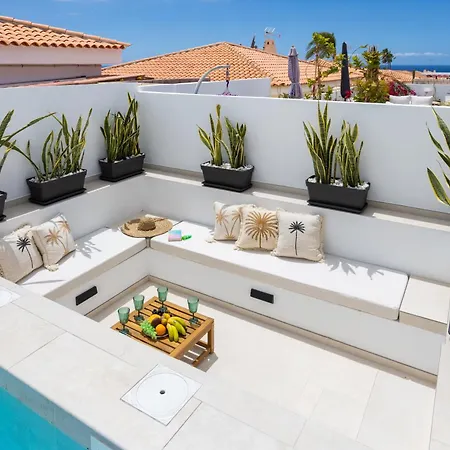 Kasa Bali Ferienhaus Callao Salvaje