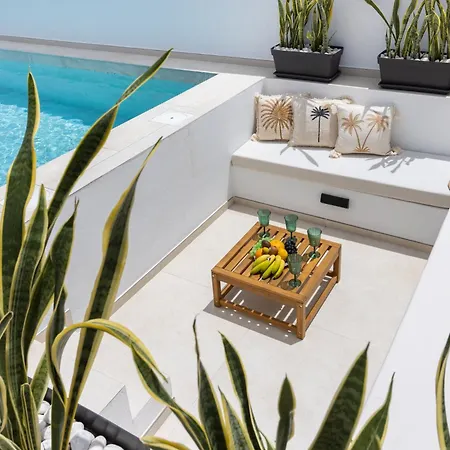Kasa Bali Ferienhaus Callao Salvaje