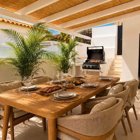 Ferienhaus Kasa Bali Callao Salvaje